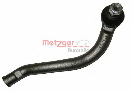 METZGER 54005602 Наконечник поперечной рулевой тяги 