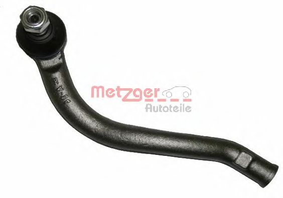 METZGER 54005701 Наконечник поперечной рулевой тяги 