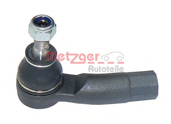 METZGER 54007701 Наконечник поперечной рулевой тяги для VOLKSWAGEN GOLF VI (Фольксваген Гольф 6) METZGER 54007701 Наконечник поперечной рулевой тяги для VOLKSWAGEN GOLF VI (Фольксваген Гольф 6)