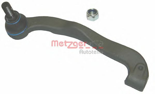 METZGER 54007802 Наконечник поперечной рулевой тяги 