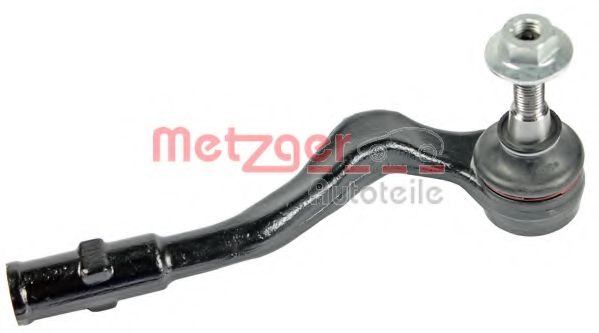 METZGER 54008701 Наконечник поперечной рулевой тяги 