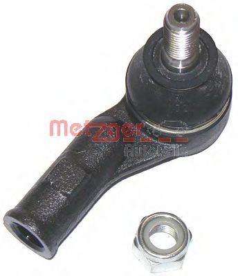 METZGER 54009501 Наконечник поперечной рулевой тяги для VOLKSWAGEN CORRADO (Фольксваген Cоррадо) METZGER 54009501 Наконечник поперечной рулевой тяги для VOLKSWAGEN CORRADO (Фольксваген Cоррадо)