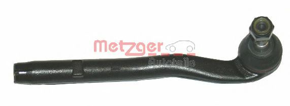 METZGER 54009802 Наконечник поперечной рулевой тяги 
