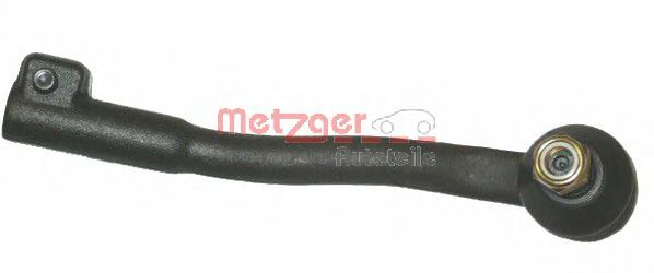 METZGER 54010002 Наконечник поперечной рулевой тяги 