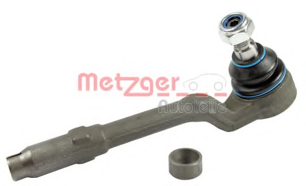 METZGER 54010808 Наконечник поперечной рулевой тяги 
