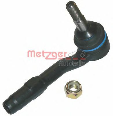 METZGER 54010908 Наконечник поперечной рулевой тяги 