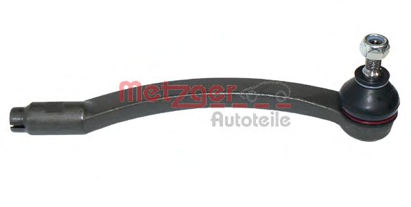 METZGER 54012002 Наконечник поперечной рулевой тяги 