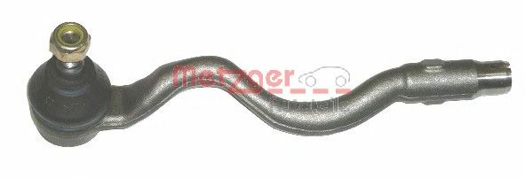 METZGER 54012201 Наконечник поперечной рулевой тяги 