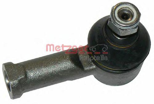 METZGER 54012508 Наконечник поперечной рулевой тяги для FORD FIESTA (Форд Фиэста) METZGER 54012508 Наконечник поперечной рулевой тяги для FORD FIESTA (Форд Фиэста)