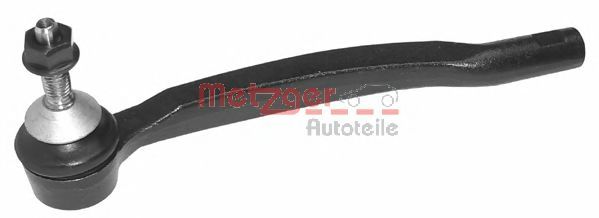 METZGER 54013401 Наконечник поперечной рулевой тяги 