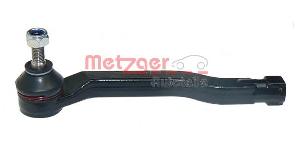 METZGER 54015001 Наконечник поперечной рулевой тяги 