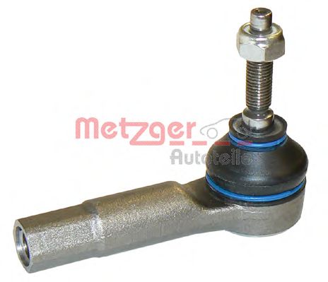 METZGER 54017708 Наконечник поперечной рулевой тяги 