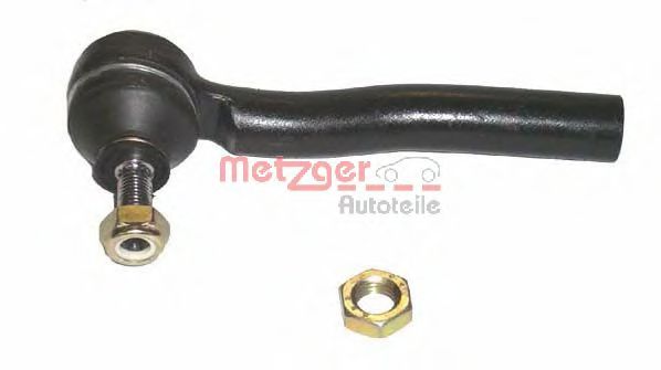 METZGER 54018101 Наконечник поперечной рулевой тяги для FIAT 500 C (Фиат 500 c) METZGER 54018101 Наконечник поперечной рулевой тяги для FIAT 500 C (Фиат 500 c)