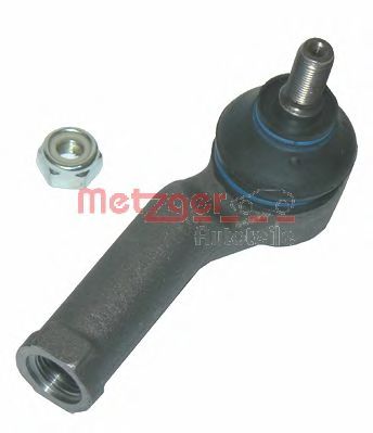 METZGER 54019601 Наконечник поперечной рулевой тяги 