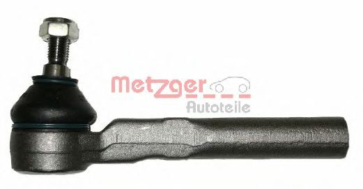 METZGER 54019708 Наконечник поперечной рулевой тяги 