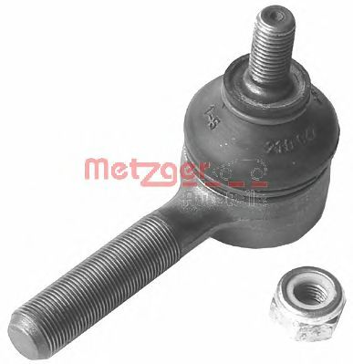 METZGER 54020008 Наконечник поперечной рулевой тяги для FIAT 500 (Фиат 500) METZGER 54020008 Наконечник поперечной рулевой тяги для FIAT 500 (Фиат 500)