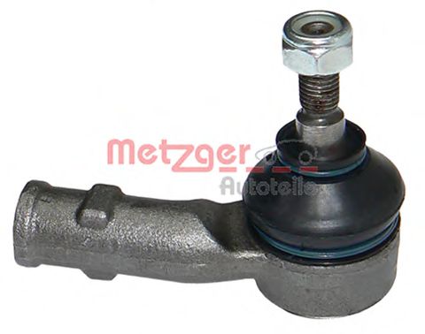 METZGER 54020102 Наконечник поперечной рулевой тяги 
