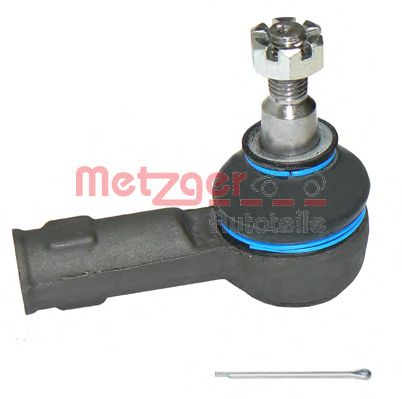 METZGER 54024108 Наконечник поперечной рулевой тяги 