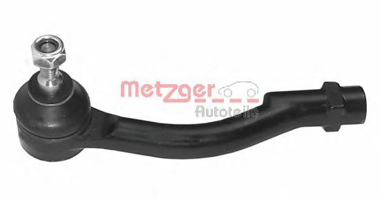 METZGER 54024801 Наконечник поперечной рулевой тяги 