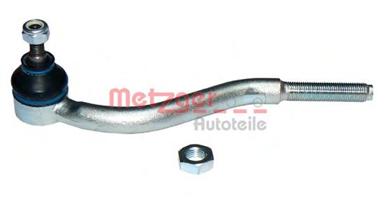 METZGER 54032611 Наконечник поперечной рулевой тяги для PEUGEOT 305 II (Пежо 305 2)