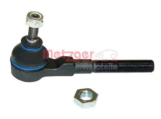 METZGER 54034512 Наконечник поперечной рулевой тяги 