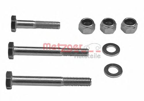 METZGER 55001918 Монтажный комплект, рычаг независимой подвески колеса для AUDI 80 (Ауди 80) METZGER 55001918 Монтажный комплект, рычаг независимой подвески колеса для AUDI 80 (Ауди 80)