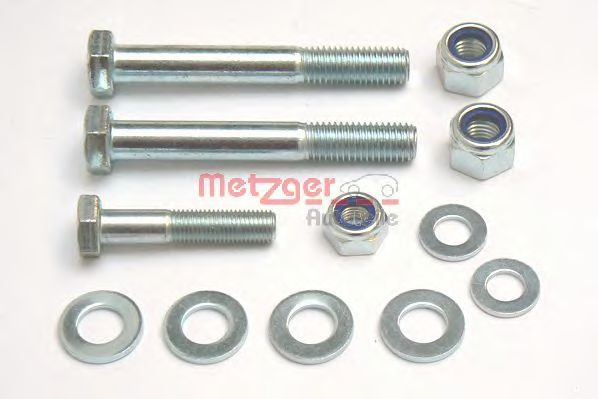METZGER 55003018 Монтажный комплект, рычаг независимой подвески колеса для RENAULT (Рено) METZGER 55003018 Монтажный комплект, рычаг независимой подвески колеса для RENAULT (Рено)