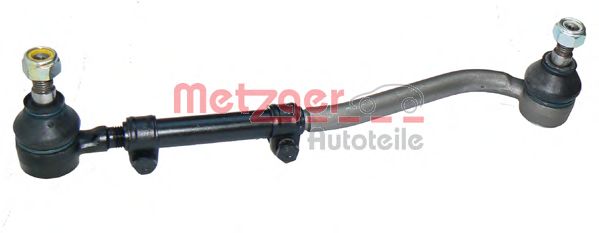 METZGER 56000402 Поперечная рулевая тяга для OPEL OMEGA A (Опель Омэга а) METZGER 56000402 Поперечная рулевая тяга для OPEL OMEGA A (Опель Омэга а)