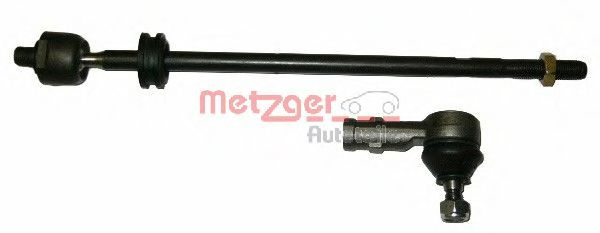METZGER 56001908 Поперечная рулевая тяга для VOLKSWAGEN T3 CARAVELLE (Фольксваген Т3 cараvэллэ) METZGER 56001908 Поперечная рулевая тяга для VOLKSWAGEN T3 CARAVELLE (Фольксваген Т3 cараvэллэ)