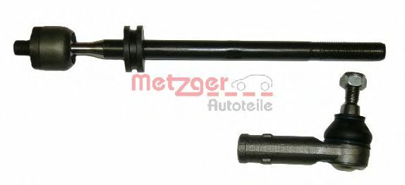 METZGER 56002802 Поперечная рулевая тяга для VOLKSWAGEN T4 MULTIVAN (Фольксваген Т4 мултиvан) METZGER 56002802 Поперечная рулевая тяга для VOLKSWAGEN T4 MULTIVAN (Фольксваген Т4 мултиvан)