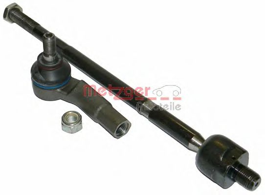 METZGER 56003602 Поперечная рулевая тяга для SKODA (Шкода) METZGER 56003602 Поперечная рулевая тяга для SKODA (Шкода)