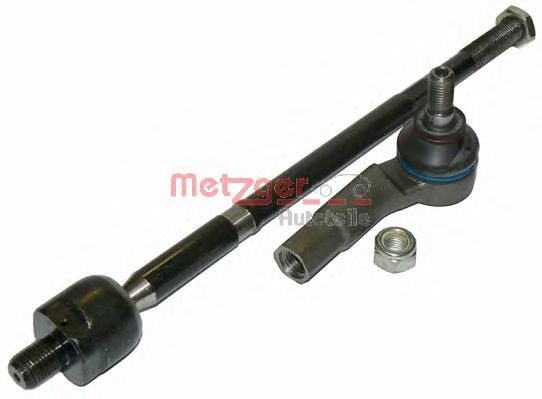 METZGER 56003801 Поперечная рулевая тяга для SKODA (Шкода) METZGER 56003801 Поперечная рулевая тяга для SKODA (Шкода)