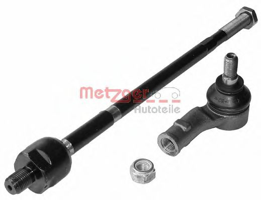 METZGER 56003901 Поперечная рулевая тяга для SKODA (Шкода) METZGER 56003901 Поперечная рулевая тяга для SKODA (Шкода)