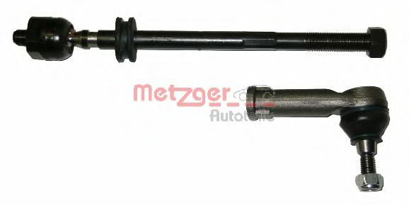 METZGER 56005102 Поперечная рулевая тяга для VOLKSWAGEN T4 MULTIVAN (Фольксваген Т4 мултиvан) METZGER 56005102 Поперечная рулевая тяга для VOLKSWAGEN T4 MULTIVAN (Фольксваген Т4 мултиvан)
