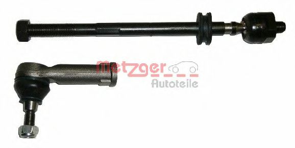 METZGER 56005201 Поперечная рулевая тяга для VOLKSWAGEN T4 MULTIVAN (Фольксваген Т4 мултиvан) METZGER 56005201 Поперечная рулевая тяга для VOLKSWAGEN T4 MULTIVAN (Фольксваген Т4 мултиvан)
