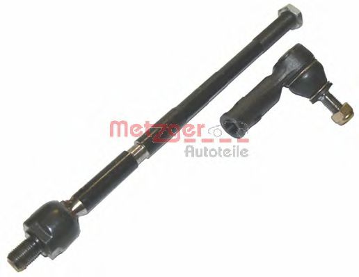 METZGER 56005801 Поперечная рулевая тяга для AUDI TT (Ауди Тт) METZGER 56005801 Поперечная рулевая тяга для AUDI TT (Ауди Тт)