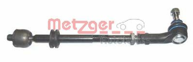 METZGER 56008201 Поперечная рулевая тяга для VOLKSWAGEN T4 MULTIVAN (Фольксваген Т4 мултиvан) METZGER 56008201 Поперечная рулевая тяга для VOLKSWAGEN T4 MULTIVAN (Фольксваген Т4 мултиvан)