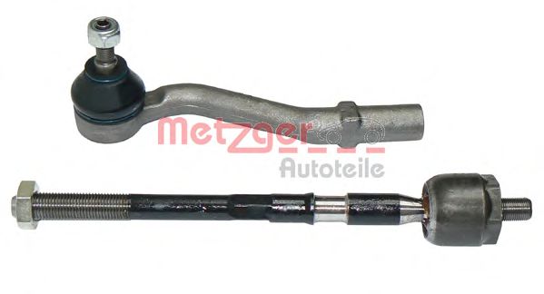 METZGER 56012001 Поперечная рулевая тяга для CITROËN C2 (CитроËн C2) METZGER 56012001 Поперечная рулевая тяга для CITROËN C2 (CитроËн C2)
