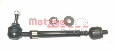 METZGER 56015118 Поперечная рулевая тяга для RENAULT (Рено) METZGER 56015118 Поперечная рулевая тяга для RENAULT (Рено)