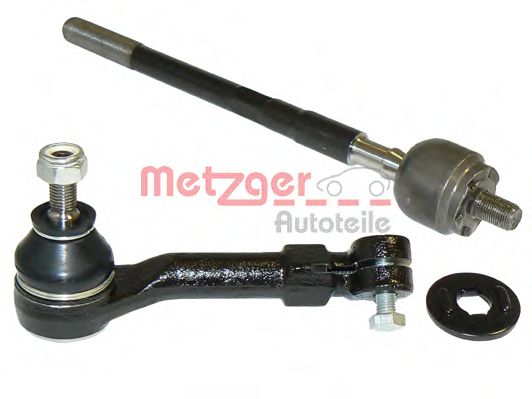 METZGER 56016311 Поперечная рулевая тяга для RENAULT CLIO I (Рено Cлио и) METZGER 56016311 Поперечная рулевая тяга для RENAULT CLIO I (Рено Cлио и)