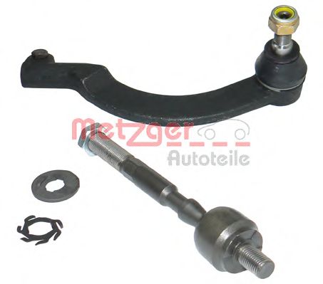 METZGER 56017012 Поперечная рулевая тяга для RENAULT (Рено) METZGER 56017012 Поперечная рулевая тяга для RENAULT (Рено)
