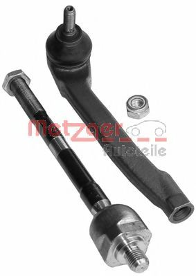 METZGER 56017202 Поперечная рулевая тяга для RENAULT (Рено) METZGER 56017202 Поперечная рулевая тяга для RENAULT (Рено)