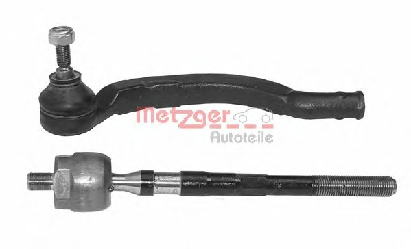 METZGER 56017601 Поперечная рулевая тяга для RENAULT LAGUNA II (Рено Лагуна 2) METZGER 56017601 Поперечная рулевая тяга для RENAULT LAGUNA II (Рено Лагуна 2)