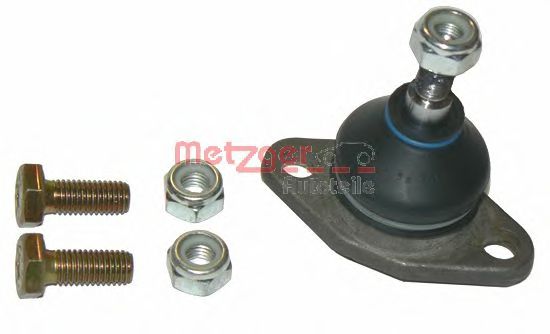 METZGER 57002318 Несущий направляющий шарнир для OPEL KADETT C (Опель Кадэтт c) METZGER 57002318 Несущий направляющий шарнир для OPEL KADETT C (Опель Кадэтт c)