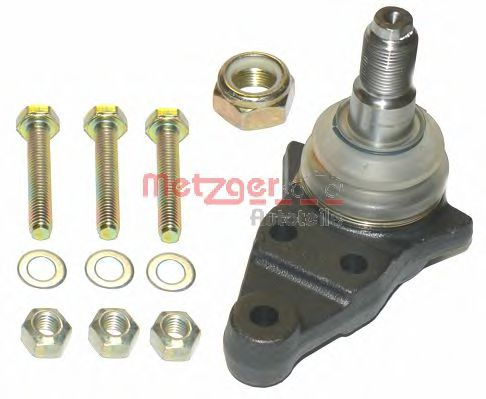 METZGER 57004618 Несущий направляющий шарнир для VOLKSWAGEN LT 28-35 I (Фольксваген Лт 28-35 и) METZGER 57004618 Несущий направляющий шарнир для VOLKSWAGEN LT 28-35 I (Фольксваген Лт 28-35 и)