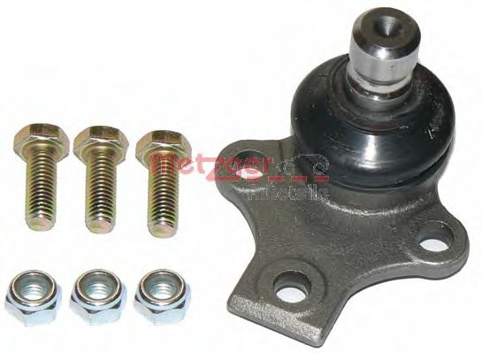 METZGER 57006418 Несущий направляющий шарнир для VOLKSWAGEN JETTA II (Фольксваген Жэтта 2) METZGER 57006418 Несущий направляющий шарнир для VOLKSWAGEN JETTA II (Фольксваген Жэтта 2)