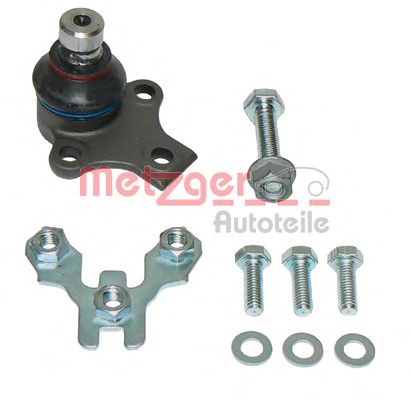 METZGER 57006818 Несущий направляющий шарнир для SEAT TOLEDO (Сеат Толэдо) METZGER 57006818 Несущий направляющий шарнир для SEAT TOLEDO (Сеат Толэдо)
