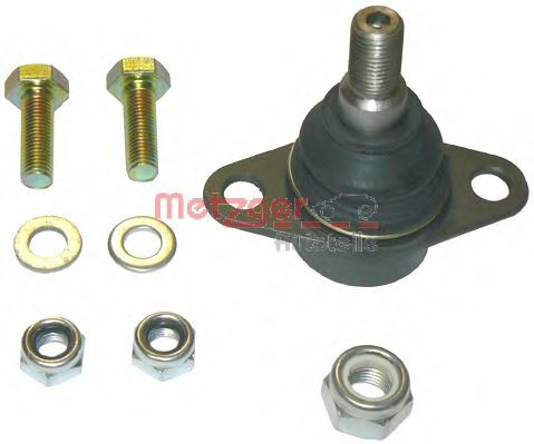 METZGER 57007118 Несущий направляющий шарнир для BMW (Бмв) METZGER 57007118 Несущий направляющий шарнир для BMW (Бмв)