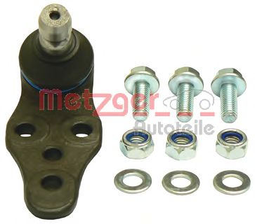 METZGER 57011118 Несущий направляющий шарнир для DAEWOO LACETTI (Дэу Лачетти) METZGER 57011118 Несущий направляющий шарнир для DAEWOO LACETTI (Дэу Лачетти)