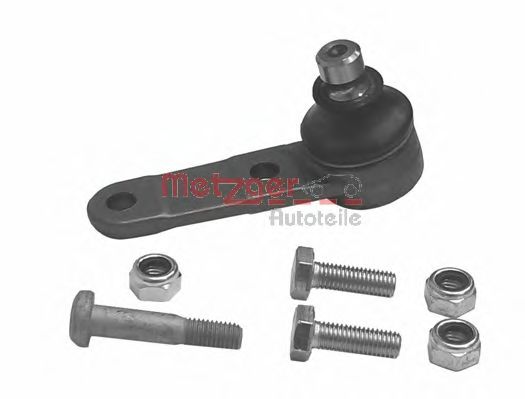 METZGER 57012118 Несущий направляющий шарнир для FORD FIESTA (Форд Фиэста) METZGER 57012118 Несущий направляющий шарнир для FORD FIESTA (Форд Фиэста)
